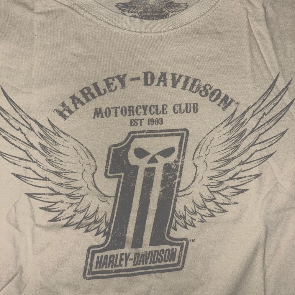 Vintage Harley Davidson T shirt